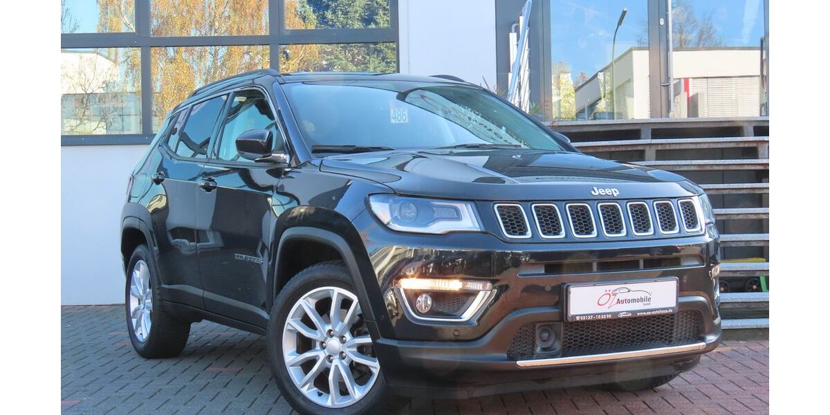 Jeep Compass 28.337 km 18.900 &euro; Neuss 41469