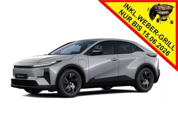 Gebrauchte Toyota C-HR