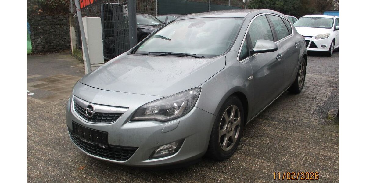 Opel Astra 180.000 km 4.500 &euro; Oberhausen 46149