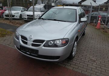 Nissan Almera 125.000 km 2.100 &euro; Duisburg 47249