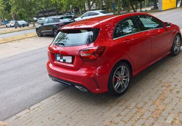 Mercedes-Benz A 160 56.000 km 14.800 &euro; Duisburg 47139