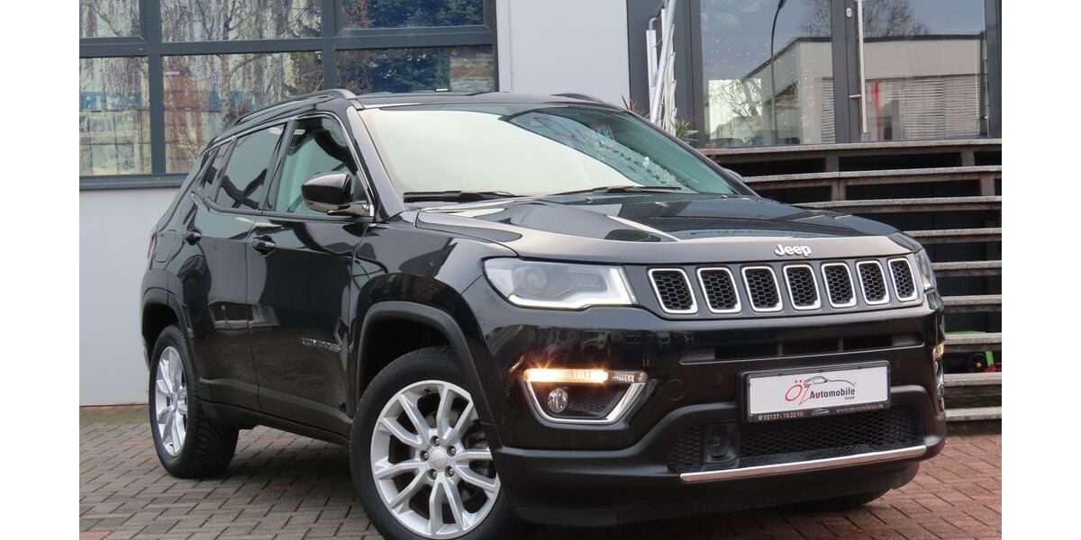Jeep Compass 40.378 km 18.900 &euro; Neuss 41469