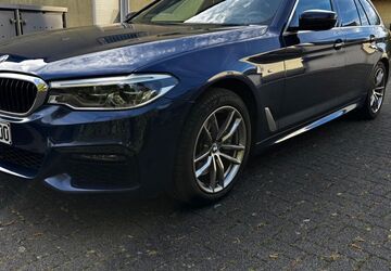 BMW 530 117.000 km 29.800 &euro; Krefeld 47829