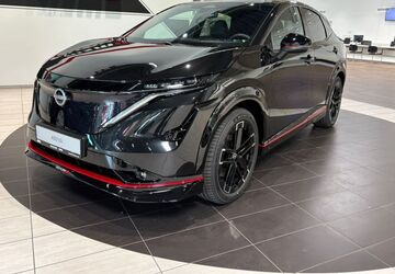 Nissan Ariya 7.000 km 47.885 &euro; Moers 47441