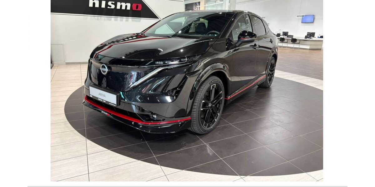 Nissan Ariya 7.000 km 47.885 &euro; Moers 47441