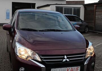 Mitsubishi Space Star 38.241 km 12.450 &euro; Bottrop 46240