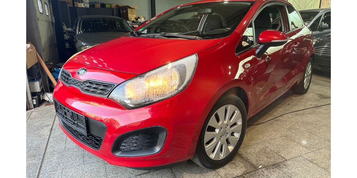 Kia Rio 190.200 km 2.990 &euro; Duisburg 47059