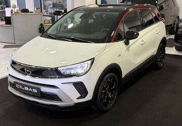 Opel Crossland (X) 16.576 km 16.500 &euro; Gelsenkirchen 45891
