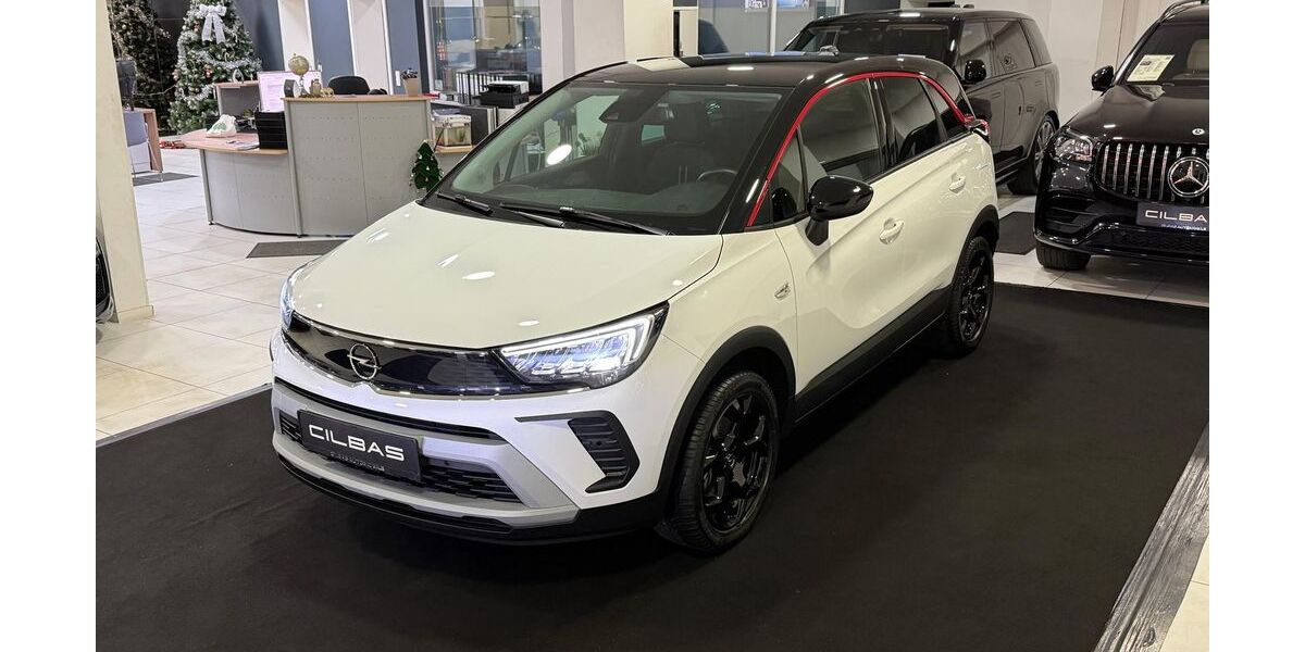 Opel Crossland (X) 16.576 km 16.500 &euro; Gelsenkirchen 45891