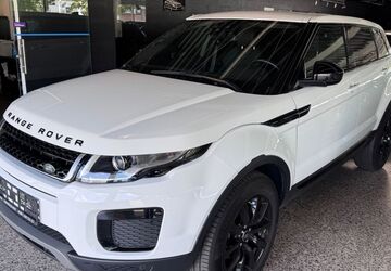 Land Rover Range Rover Evoque 109.800 km 17.999 &euro; Oberhausen 46145