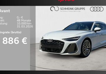 Audi A6 8.548 km 77.980 &euro; Wesel 46483