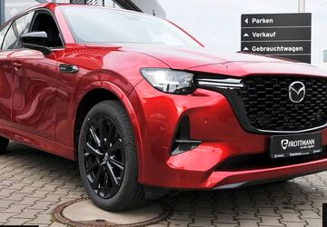 Mazda CX-60 19.806 km 46.590 &euro; Bottrop-Kirchhellen 46244