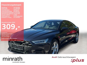 Gebrauchte Audi A7