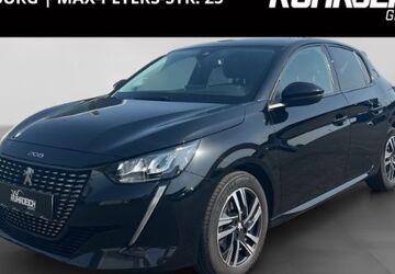 Peugeot 208 39.300 km 17.890 &euro; Duisburg 47059