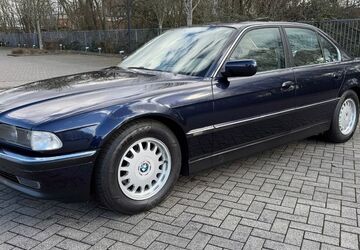 BMW 735 147.500 km 10.300 &euro; Ratingen 40880