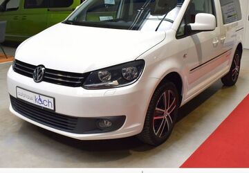 VW Caddy 169.150 km 21.980 &euro; Neukirchen-Vluyn 47506