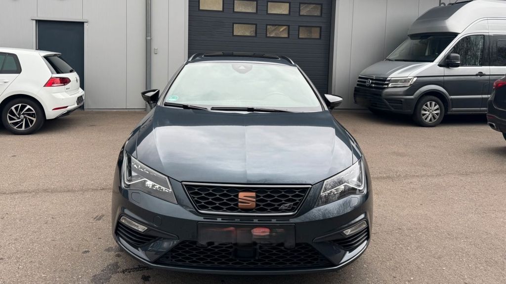 Seat Leon 83.000 km 23.400 &euro; Erkrath 40699