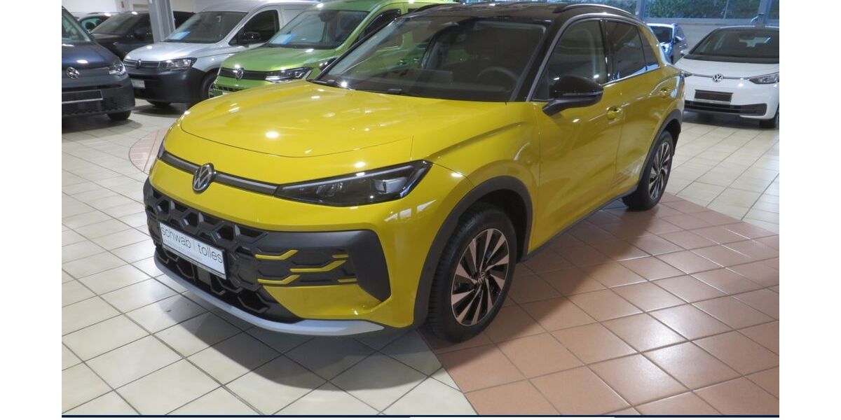 VW T-Roc 3.200 km 42.945 &euro; Neuss 41469