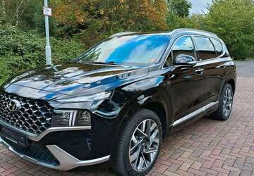 Hyundai SANTA FE 100.000 km 28.990 &euro; Dinslaken 46535