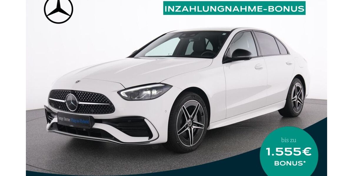 Mercedes-Benz C 300 15.600 km 47.990 &euro; Essen 45309