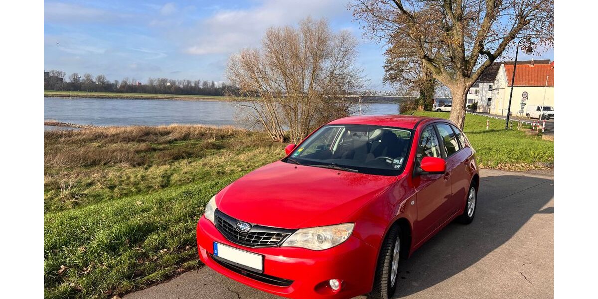 Subaru Impreza 192.250 km 4.300 &euro; Düsseldorf 40223