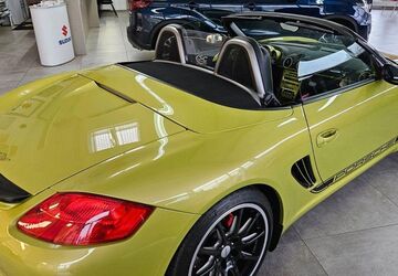 Porsche Boxster 176.000 km 24.900 &euro; Duisburg 47057