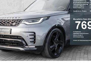 Land Rover Discovery 14.098 km 71.890 &euro; Düsseldorf 40474