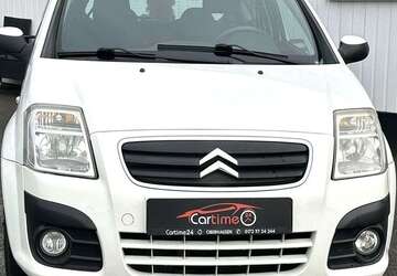Citroen C2 153.875 km 2.590 &euro; Oberhausen 46145