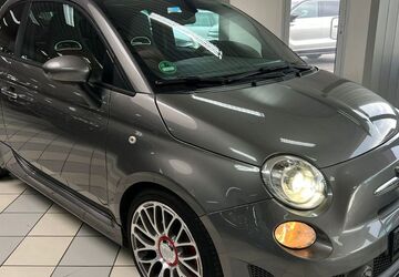 Abarth 500C 150.000 km 11.990 &euro; Neuss 41469