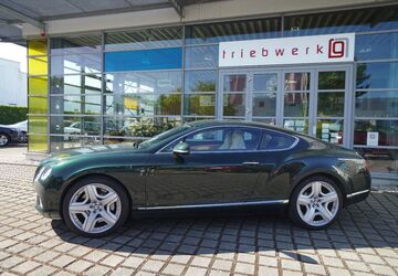 Bentley Continental GT 107.000 km 53.941 &euro; Duisburg 47228