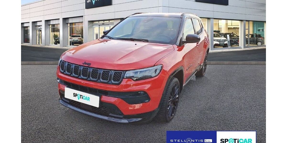 Jeep Compass 32.420 km 23.798 &euro; Ratingen 40878