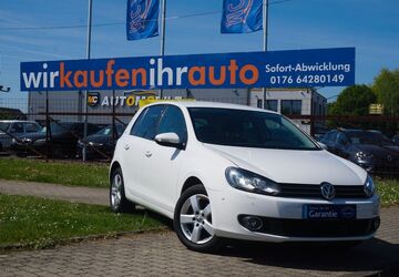 VW Golf 62.000 km 10.899 &euro; Kempen 47906
