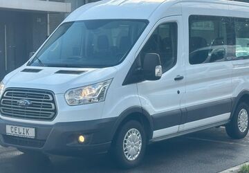Ford Transit 88.000 km 17.480 &euro; Duisburg 47138