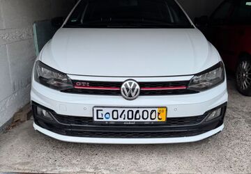 VW Polo 66.000 km 14.390 &euro; Essen 45219