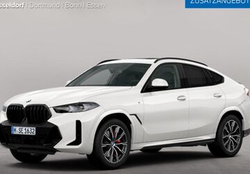 BMW X6 18.763 km 89.999 &euro; Düsseldorf 40237