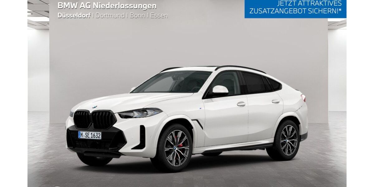 BMW X6 18.763 km 89.999 &euro; Düsseldorf 40237