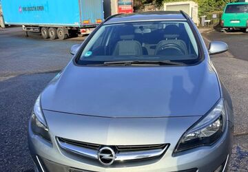 Opel Astra 157.000 km 4.500 &euro; Duisburg 47179