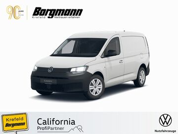 Gebrauchte VW Caddy