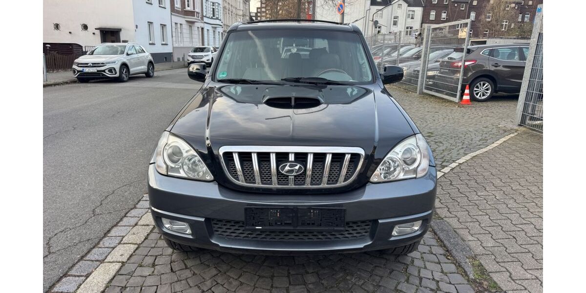 Hyundai Terracan 215.000 km 5.999 &euro; Gelsenkirchen 45879