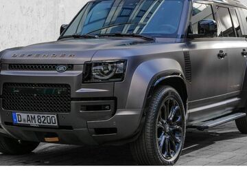 Land Rover Defender 2.500 km 179.940 &euro; Düsseldorf 40547