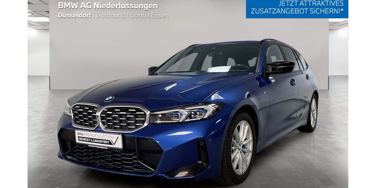 BMW M340d 25.217 km 54.399 &euro; Düsseldorf 40237