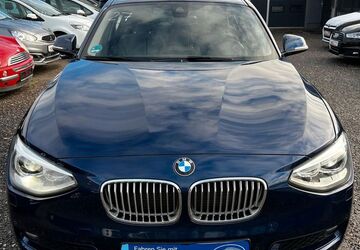 BMW 116 91.917 km 12.399 &euro; Kamp-Lintfort 47475