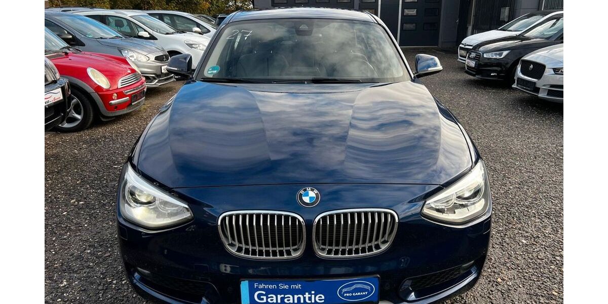 BMW 116 91.917 km 12.399 &euro; Kamp-Lintfort 47475