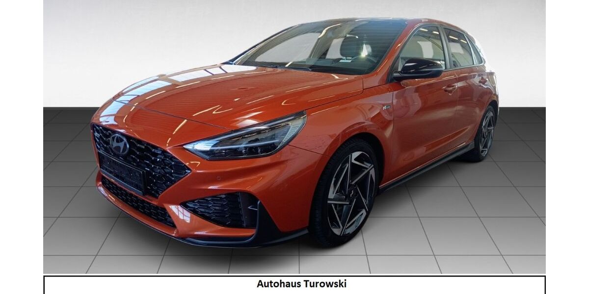 Hyundai i30 20.083 km 23.470 &euro; Gelsenkirchen 45897