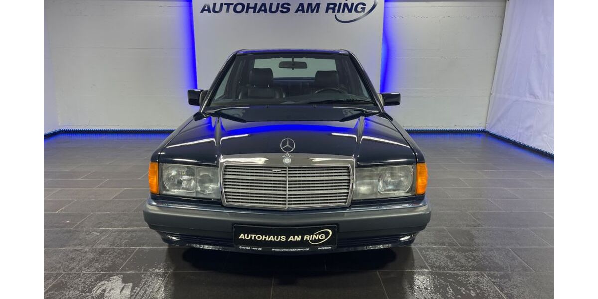 Mercedes-Benz 190 230.000 km 18.999 &euro; Ratingen bei Düsseldorf 40878