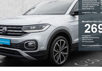 VW T-Cross 20.000 km 20.530 &euro; Düsseldorf 40474