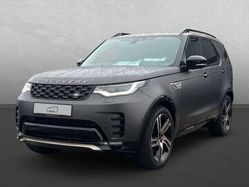 Gebrauchte Land Rover Discovery