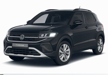 VW T-Cross 22.046 km 24.551 &euro; Krefeld 47803