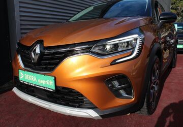 Renault Captur 77.358 km 16.982 &euro; Essen 45326
