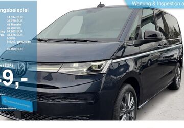 VW T7 Multivan 8.342 km 59.130 &euro; Moers 47441